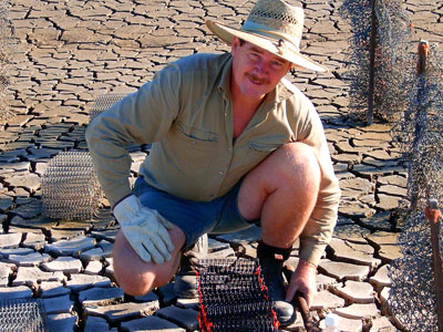 Queensland Crayfish Farmer