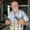 Klaus C., a pioneer of FNQ redclaw farming